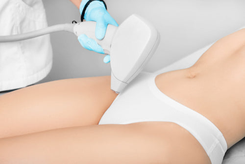 Laser Hair Removal Bikini Extended Package